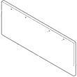 Range Broil Drawer Outer Panel (black) for Kenmore 79096519400 - Part 316403510