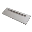Range Storage Drawer Front Panel (silver Mist) for Frigidaire LFEF3017LMC - Part 316403516