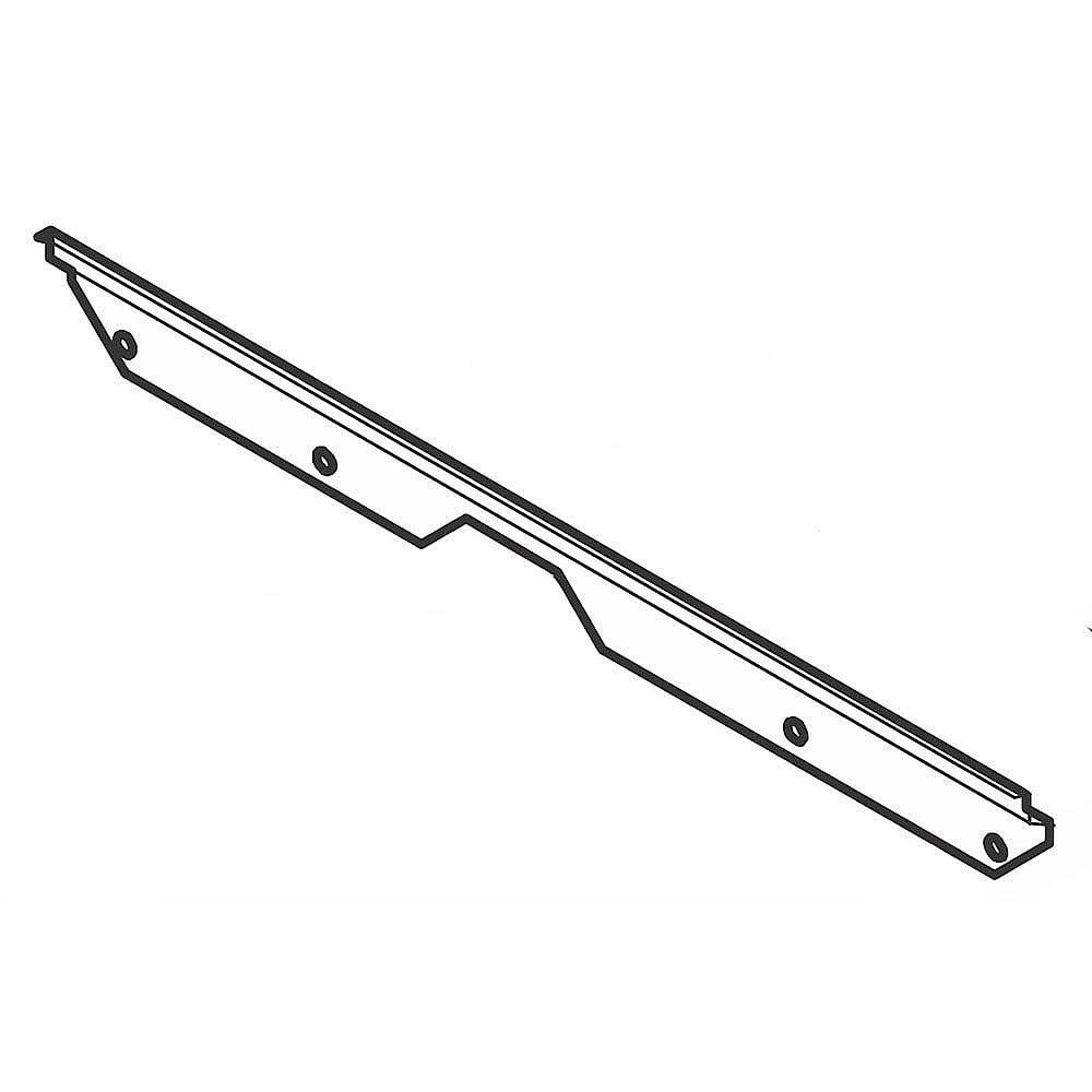 Part #316404700, Ikea Bracket / 14.15 x 1.65 x 0.40
