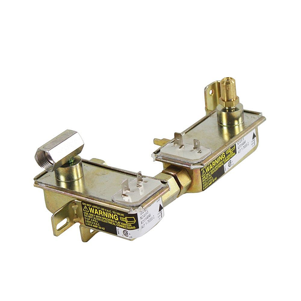 Part #316404900, Range Oven Gas Valve / 8.10 x 6.40 x 5.40