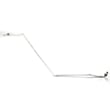 Range Broil Burner Gas Supply Tube for Frigidaire FGFB86DCH - Part 316405401