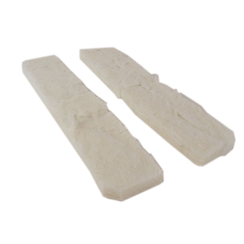 Part #316405600, Universal/multiflex (Frigidaire) Range Oven Door Insulation / 20.60 x 16.80 x 3.30