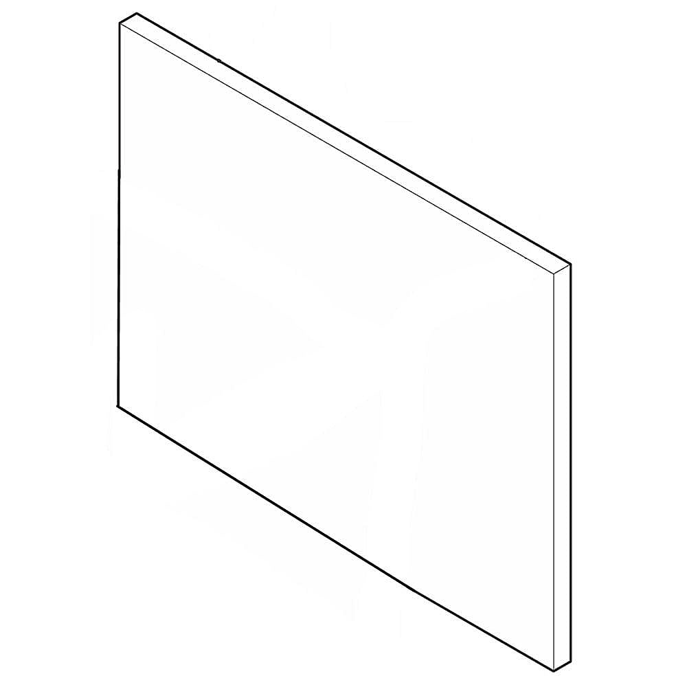 Part #316405603, Insulation, oven Door