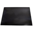 Range Oven Door Outer Panel (black) for Kenmore 79090901609 - Part 316406407