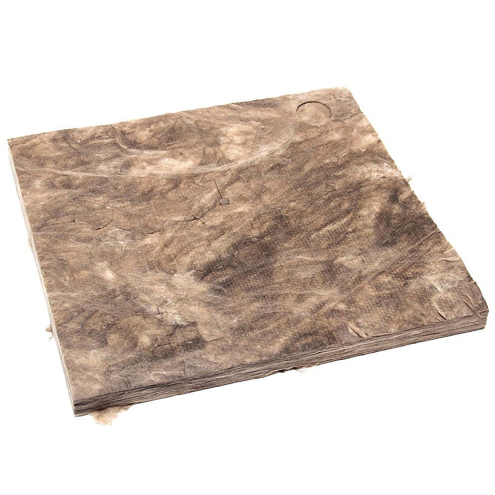 Part #316406503, Kenmore Elite Range Oven Insulation / 25.00 x 23.25 x 1.62