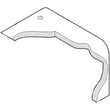 Range Oven Insulation for Frigidaire FEF355DSA - Part 316406604