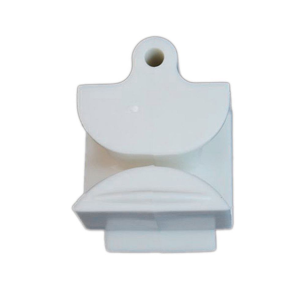 Part #316407402, Range Drawer Glide, Rear (Replaces 316407400) / 4.25 x 3.40 x 0.85