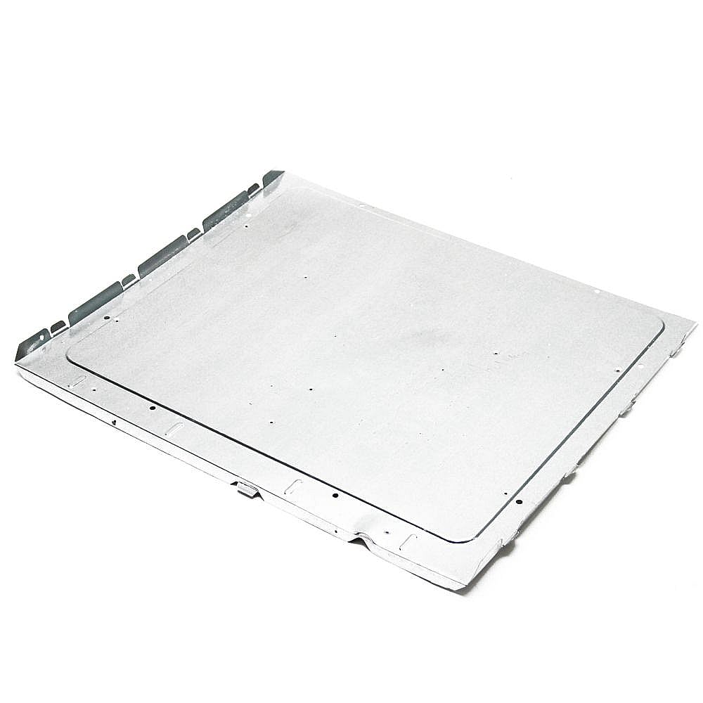 Part #316407700, Range Oven Heat Shield, Lower (Replaces 7316407700) / 25.88 x 19.75 x 1.25