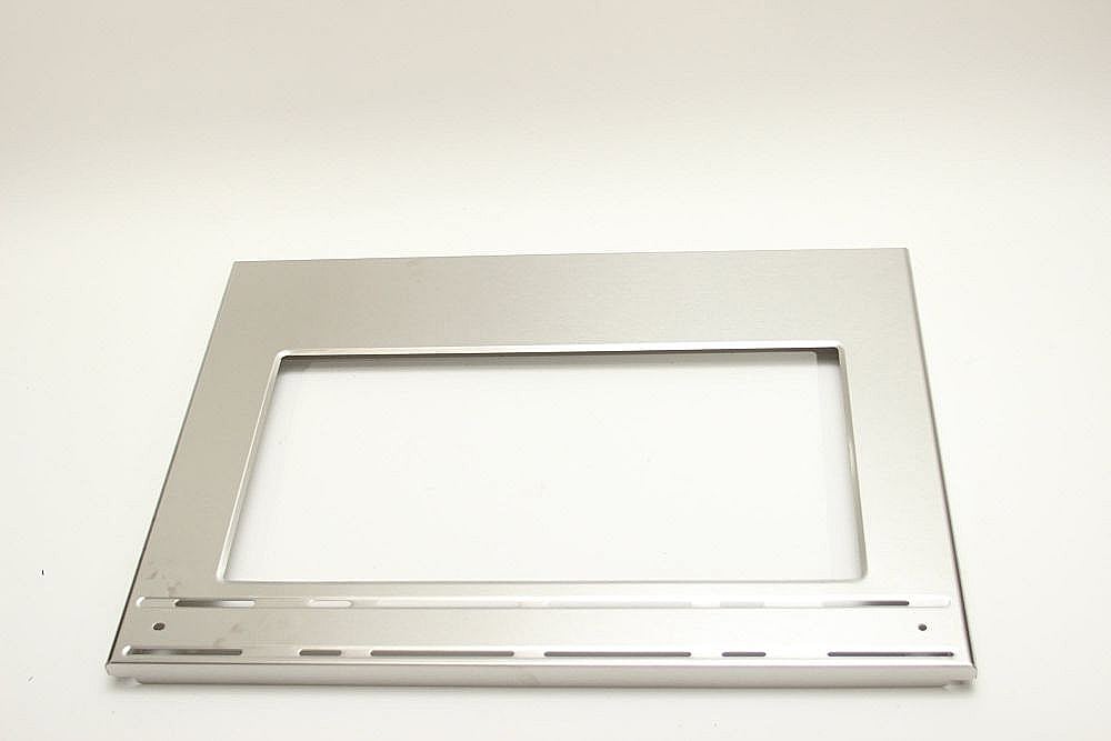 Frigidaire Part #316407806, Range Oven Door Outer Panel (Stainless) | 30.00 x 21.75 x 1.50