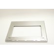 Range Oven Door Outer Panel (stainless) 316407806