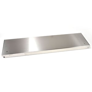 Range Storage Drawer Front Panel (stainless) 316409305