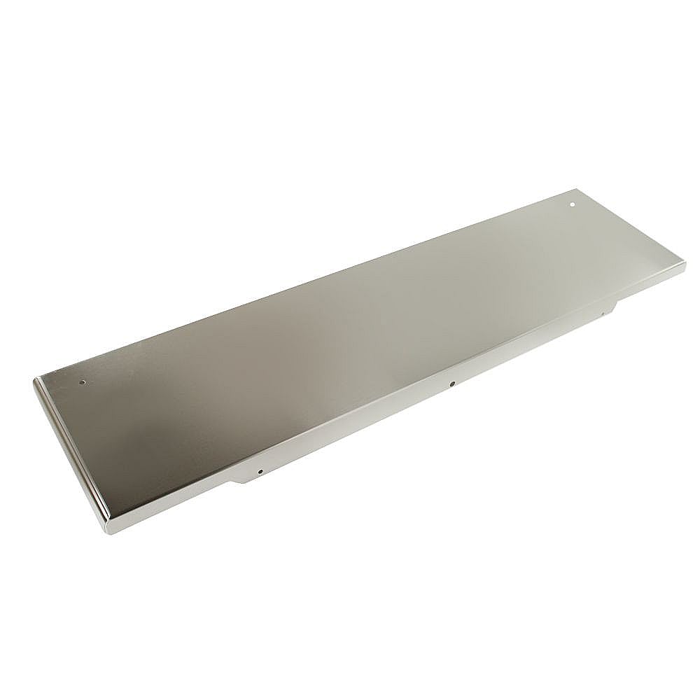 Photo of Range Storage Drawer Front Panel (Stainless) from Repair Parts Direct