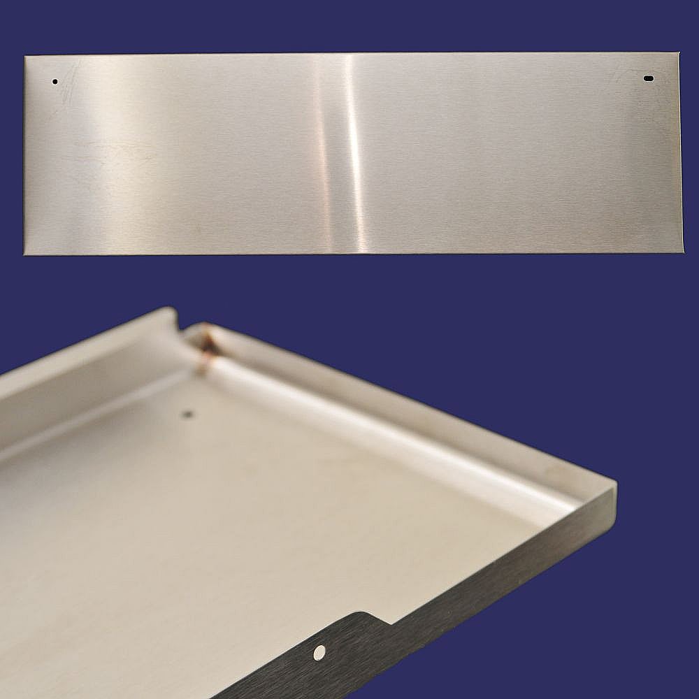 Kenmore Part #316409400, Range Storage Drawer Front Panel | 28.00 x 24.25 x 2.00
