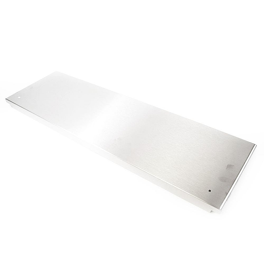 Photo of Range Warming Drawer Front Panel (Stainless) from Repair Parts Direct