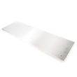 Range Warming Drawer Front Panel (stainless) for Frigidaire GLEF379DCF - Part 316409405