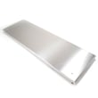 Range Drawer Outer Panel (stainless) for Kenmore 7909642340F - Part 316409413