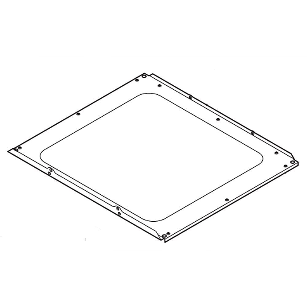 Electrolux Part #316410201, Panel | 19.00 x 17.70 x 2.70