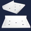 Cooktop Main Top for Kenmore Elite 79079382400 - Part 316411208
