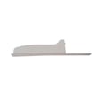 Universal/multiflex (frigidaire) Range Control Panel Support, Left for Frigidaire CFEF3020LBE - Part 316411402