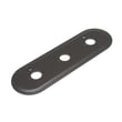 Range Surface Burner Skirt for Kenmore Elite 79046623502 - Part 316411703