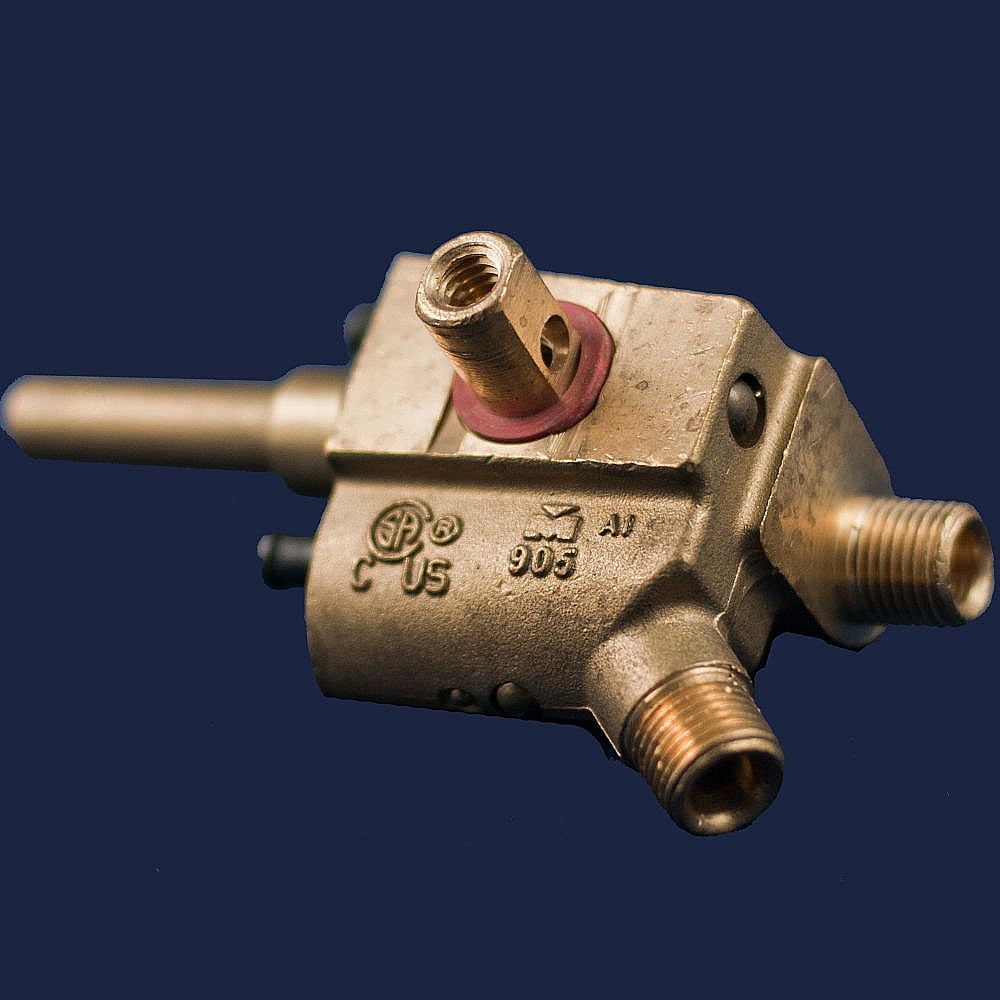 Kenmore Pro Part #316412508, Valve | 6.45 x 5.45 x 3.15