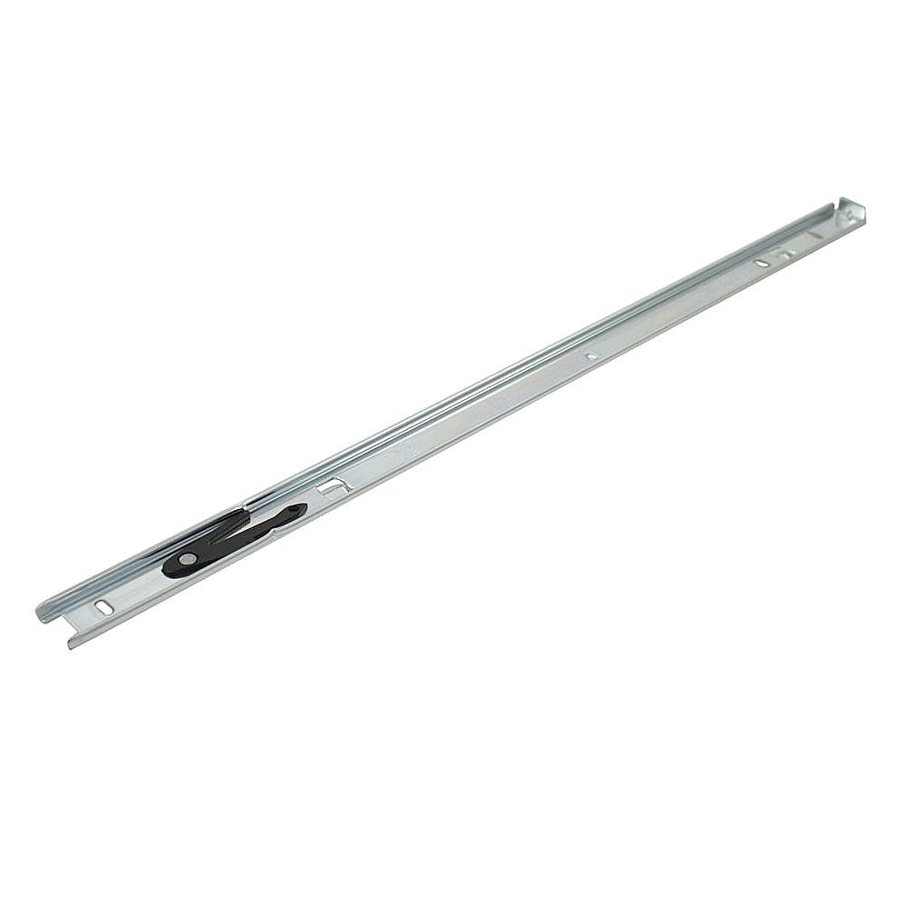 Part #316415001, Range Warming Drawer Inner Slide Rail, Left / 25.00 x 9.50 x 7.50