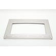 Range Oven Door Outer Panel (stainless) 316415502