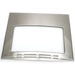 Range Oven Door Outer Panel (stainless) 316415619