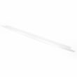 Range Control Panel Trim (gray) for Frigidaire FFGF3016TWB - Part 316416205