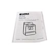 Range Owner's Manual 316417313