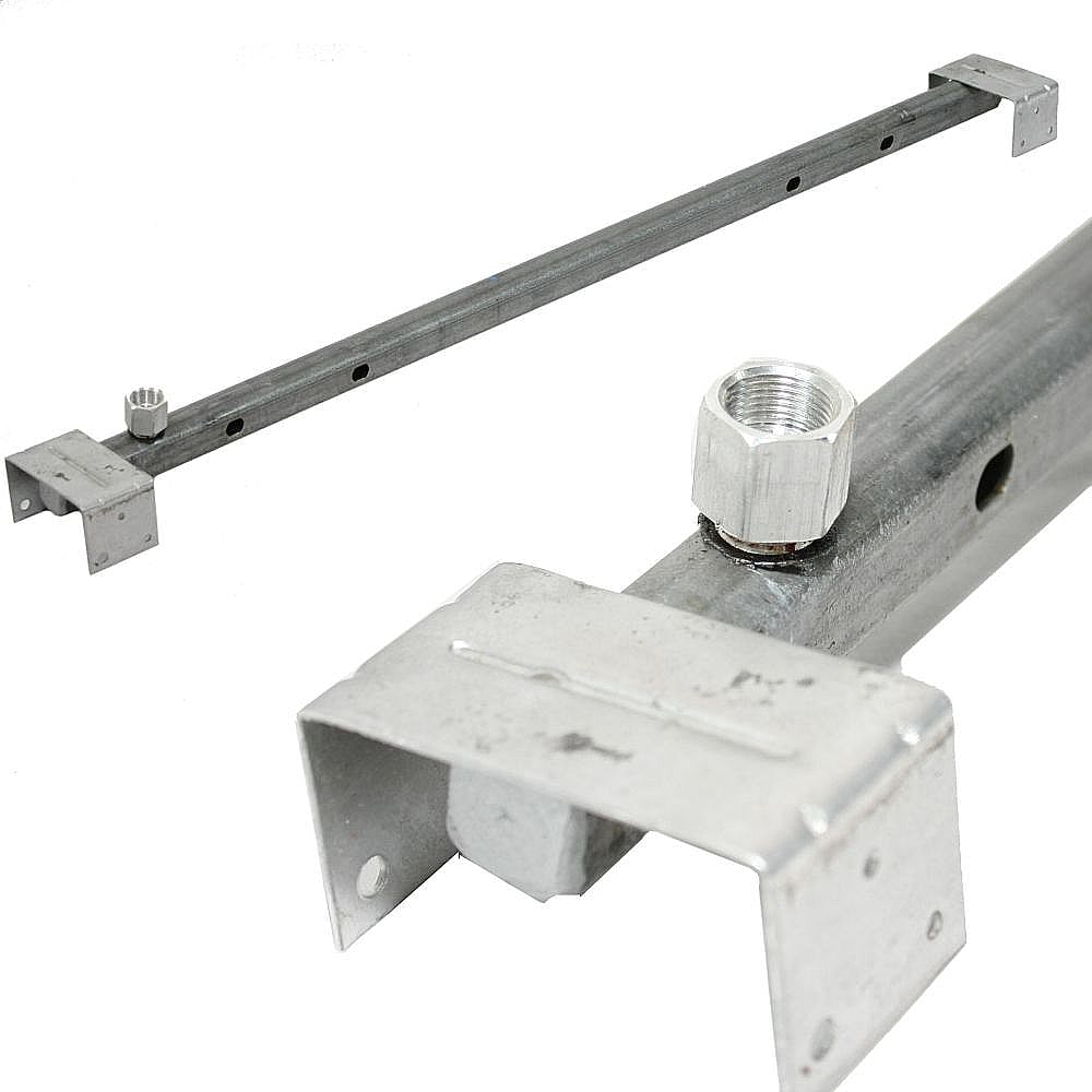 Part #316417900, Range Surface Burner Manifold Assembly / 26.20 x 5.50 x 2.70