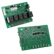 Range Cooktop Lock-out Board for Kenmore 79096423402 - Part 316418101