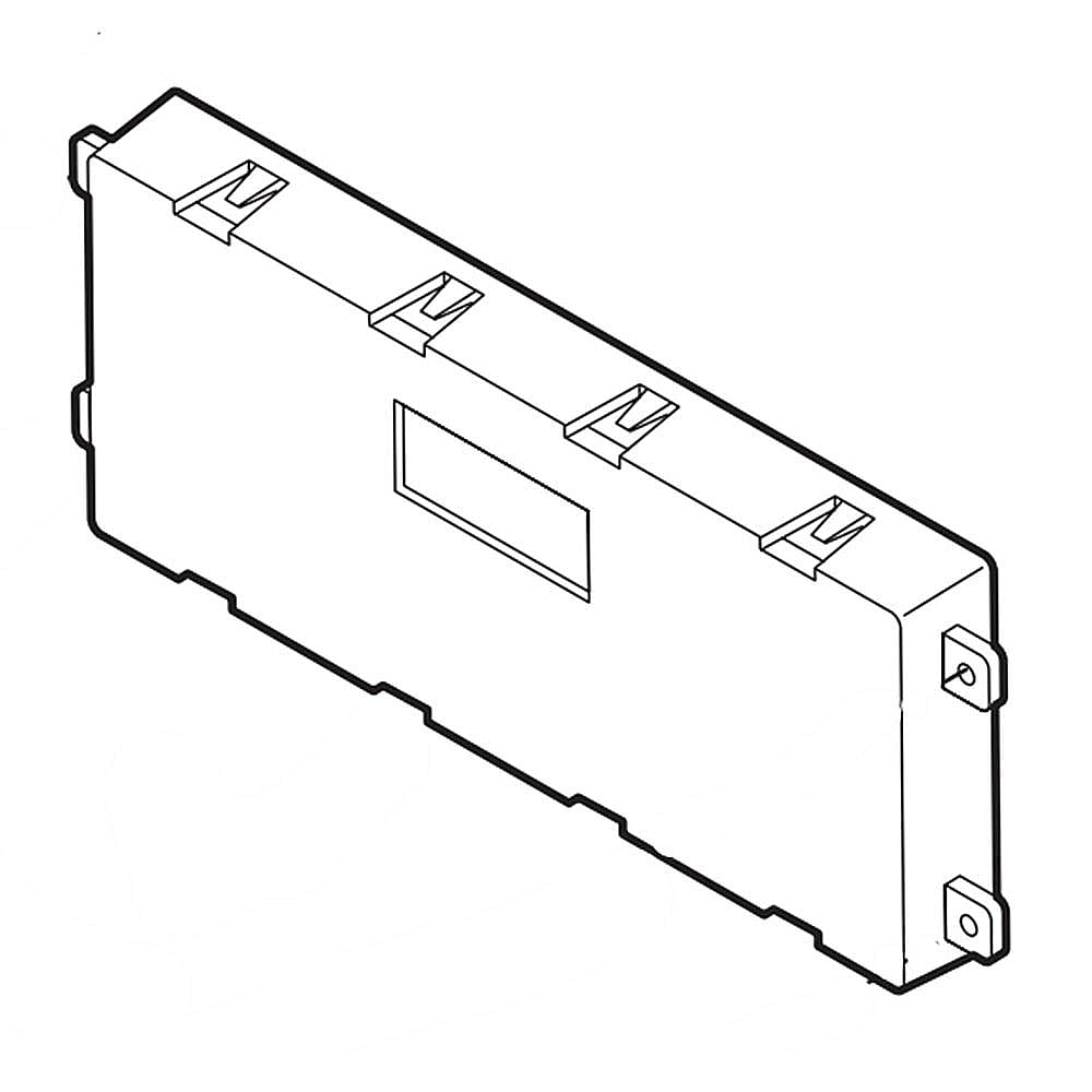 Frigidaire Part #316418528, Wall Oven Control Board | 10.40 x 3.75 x 2.15