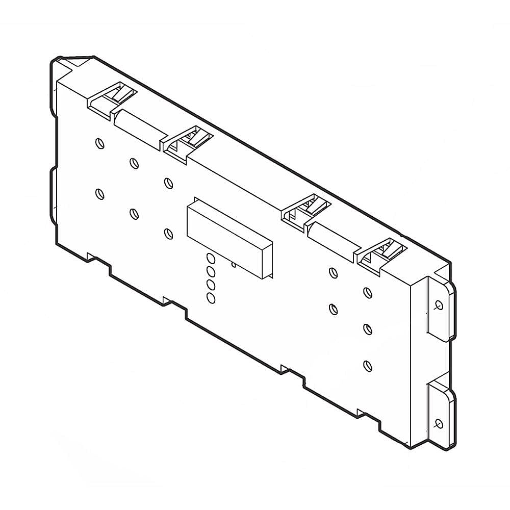 Part #316418529, Wall Oven Control Board / 10.40 x 3.70 x 2.15