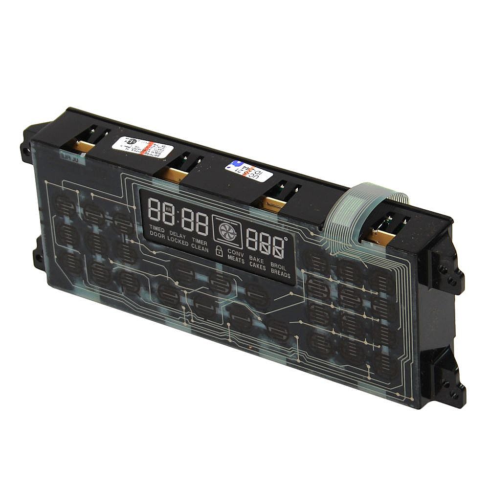 Frigidaire Part #316418701, Range Oven Control Board And Clock | 12.00 x 7.80 x 4.50