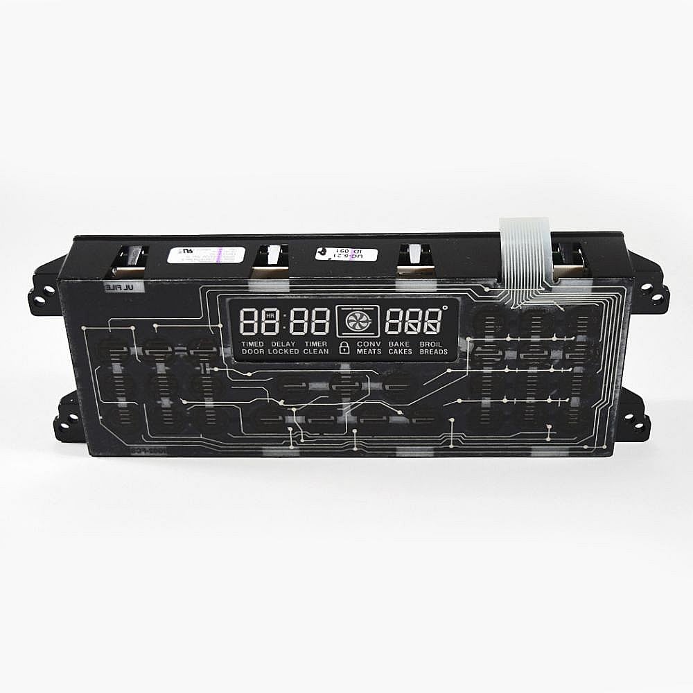 Frigidaire Part #316418704, Range Oven Control Board And Clock | 12.10 x 7.85 x 4.50