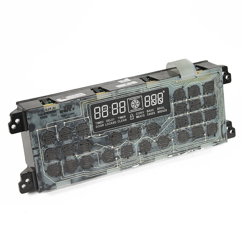 Frigidaire Part #316418707, Range Oven Control Board And Clock | 10.65 x 4.10 x 2.55