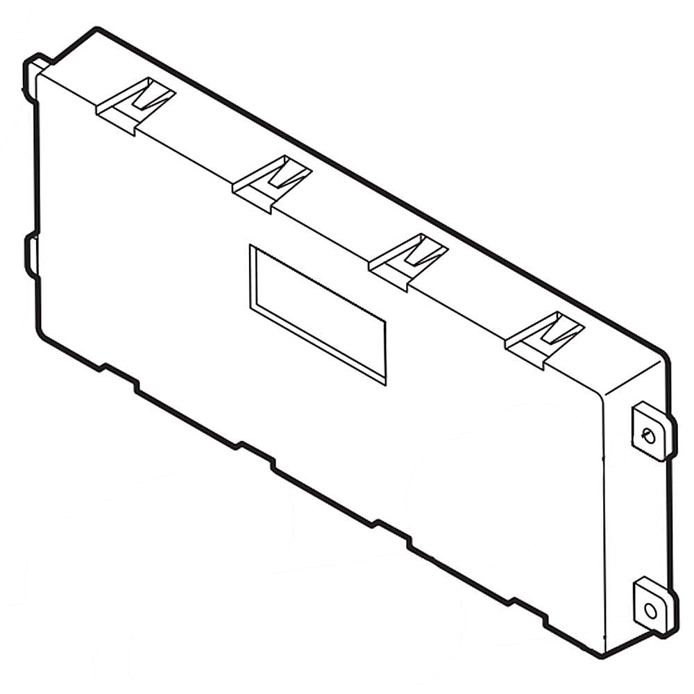 Frigidaire Part #316418724, Wall Oven Control Board | 10.40 x 3.80 x 2.60