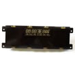 Range Oven Control Board for Frigidaire LES389FEA - Part 316418736