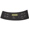 Kenmore Range Oven Control Overlay 316419141