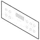 Range Control Panel Overlay (Black)