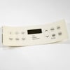 Range Oven Control Overlay 316419354