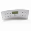 Range Oven Control Overlay 316419338
