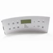 Range Oven Control Overlay 316419338