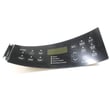 Range Control Overlay for Kenmore 79096519400 - Part 316419500
