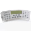 Range Oven Control Overlay 316419701