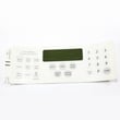 Range Oven Control Overlay for Frigidaire FEFL79HBB - Part 316419706
