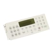 Range Oven Control Overlay 316419802