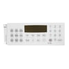 Range Oven Control Overlay 316419807
