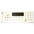 Range Overlay for Kenmore 79097449800 - Part 316419814